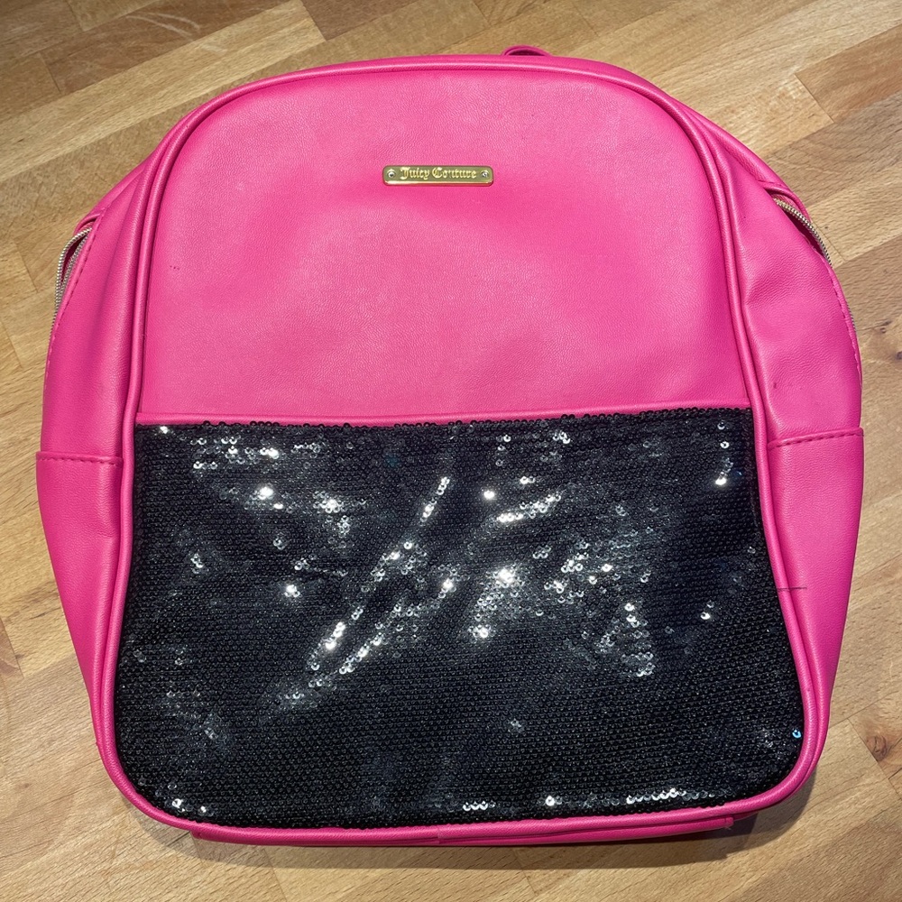 Juicy Couture Backpack